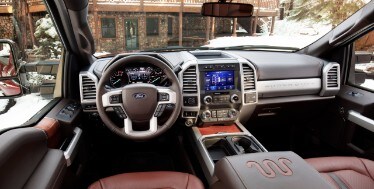 2020 F-250 King Ranch